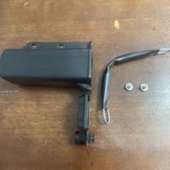 ハンターカブ　ツールボックスのサムネイル