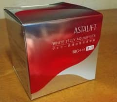 ASTALIFT ホワイト ジェリー アクアリスタ BIGサイズ 60g - メルカリ