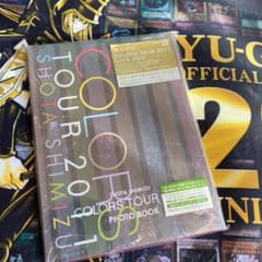 清水翔太/COLORS TOUR 2011〈初回生産限定盤〉のサムネイル