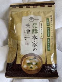 発酵本家の味噌汁 83.5g - メルカリ
