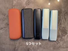 と*お様 iQOS 本体　5つセットのサムネイル