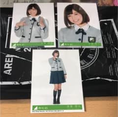 渡邉理佐 生写真(サイマジョ封入コンプ)のサムネイル