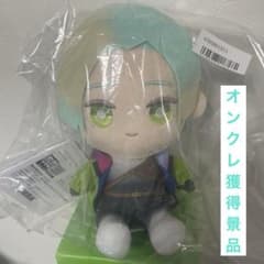 グノーシア ぬいぐるみVol.1 ユーリ オンクレ獲得景品 新品タグ付き未