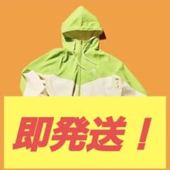 ミセス ゼンジン未到とイミュータブル ナイロンパーカー Mサイズ 即