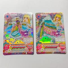 アイカツカード アイカツスターズのサムネイル