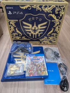 希少】PS4 ドラゴンクエスト ロト エディション 限定 本体 - メルカリ