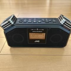 日本ビクター製 JVC RD-R2 ポータブルデジタルレコーダー - メルカリ