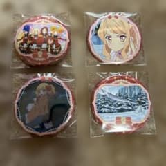 アイカツスターズ 缶バッジ 4個セット - メルカリ