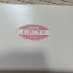 brother punch9 KH-260 編み機　＋他のサムネイル