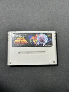 スーパーメトロイド (Super Metroid)のサムネイル