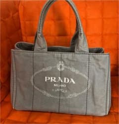 PRADA プラダ カナパ Mサイズのサムネイル