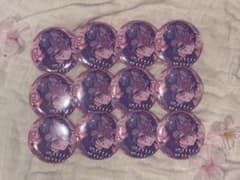 シクフォニ らん Lan バラ売り1320円 メディ信 缶バッジ セット - メルカリ