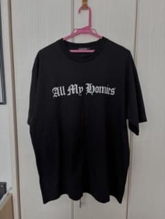 All My Homies Tシャツ XL ブラックのサムネイル