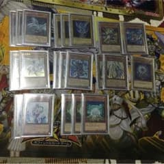 青眼 デッキ てん様 専用のサムネイル