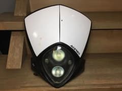 アチェルビス　Acerbis ヘッドライトのサムネイル