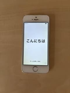 iPhone5s ジャンク品のサムネイル