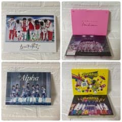 なにわ男子 DVD BluRay 円盤 ライブ まとめ売り 6点 未開封あり - メルカリ