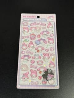 正規品 ボンボンドロップシール 第二弾 マイメロディのサムネイル