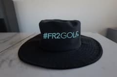 新品未使用 】#FR2 ゴルフ ハット 沖縄限定カラー ティファニーブルー