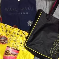 嵐 / トートバッグのサムネイル