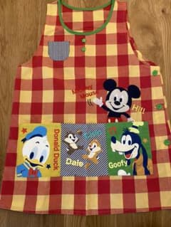 保育士エプロン⭐︎ディズニーのサムネイル