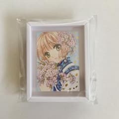 카드 캡터 사쿠라 CLAMP 화업 30주년 기념 상품