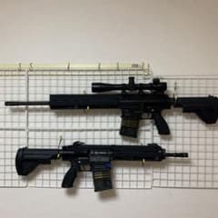 VFC HK417 20inchカスタムのサムネイル
