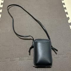スマホホルダー　ブラックのサムネイル
