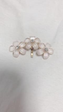 花型髪飾りのサムネイル