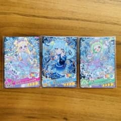 おねがいアイプリぐみ　星4セットのサムネイル