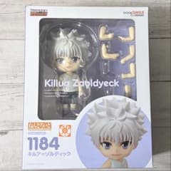 HUNTER×HUNTER ねんどろいど キルア=ゾルディック 1184 - メルカリ