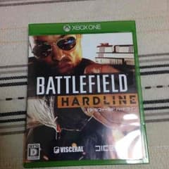 xbox one バトルフィールド ハードラインのサムネイル