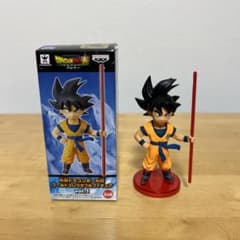ドラゴンボール　孫悟空　フィギュアのサムネイル