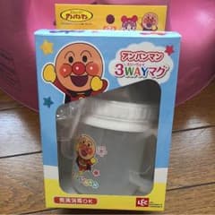 アンパンマン 3wayマグ 新品のサムネイル