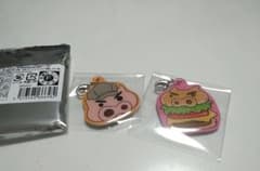 クレヨンしんちゃん　クレヨンベーカリー　ランダムチャーム２点セットのサムネイル