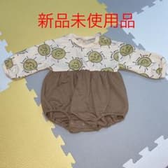 長袖ロンパースのサムネイル
