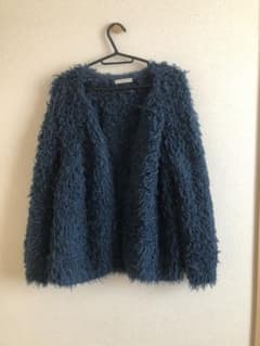 FREAK'S STORE フリークスストア プードルカーディガンのサムネイル
