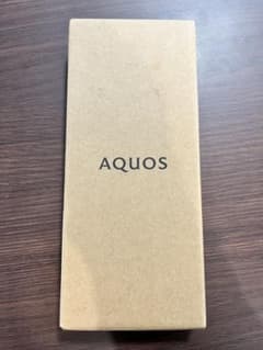 AQUOS wish3 グリーン 64 GB Softbankのサムネイル