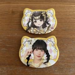 きゅるして 缶バッジ 島村嬉唄のサムネイル