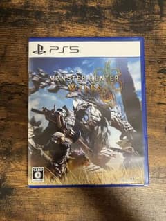 77さん専用 モンスターハンターワイルズ　ps5のサムネイル