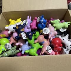Rody 箱いっぱい　67体ほどのサムネイル