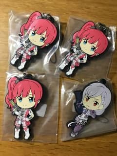 ソードアート・オンライン 一番くじ ラバーストラップのサムネイル
