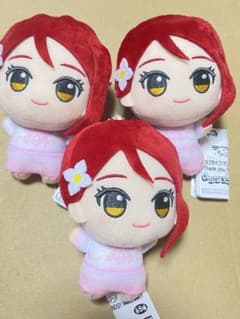 ラブライブ！サンシャイン!! ちびぐるみ～Thank you, FRIENDS!! ver