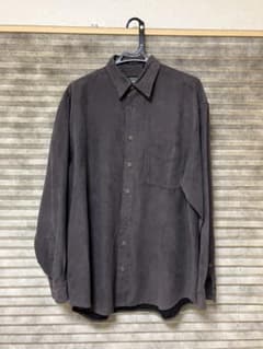 van heusen 90s スエードシャツのサムネイル
