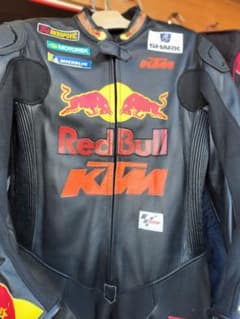 Red Bull KTM レーシングレザースーツのサムネイル