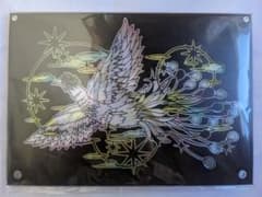 新品未使用】夏目友人帳展 切り絵アクリルボード 鳳凰 - メルカリ