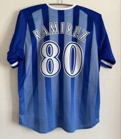 横浜DeNAベイスターズ ラミレス監督 レプリカユニフォーム 80 - メルカリ