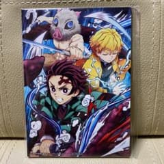 鬼滅の刃 無限列車編 映画特典 6弾 イラストカードのサムネイル