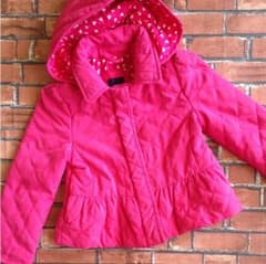 GAPkids 110 キルティングコートのサムネイル