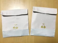 MISAKI様専用 さくらんぼ スナップバッグのサムネイル